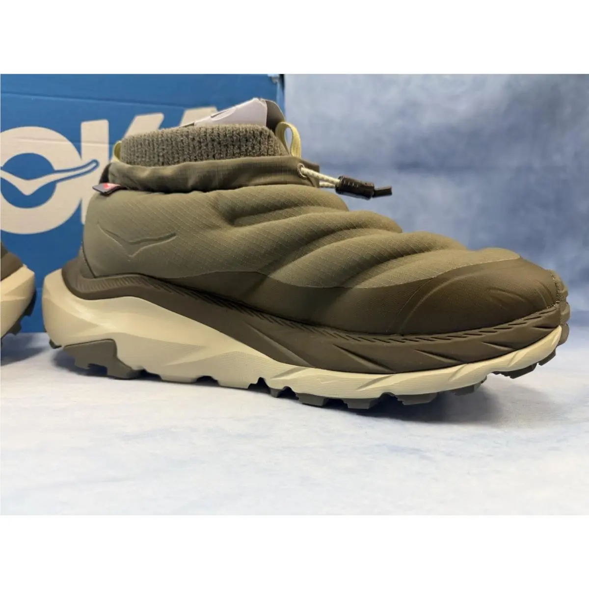 Hoka shoes - Hoka KAHA 2 Frost Moc - 1155210 - Green 11