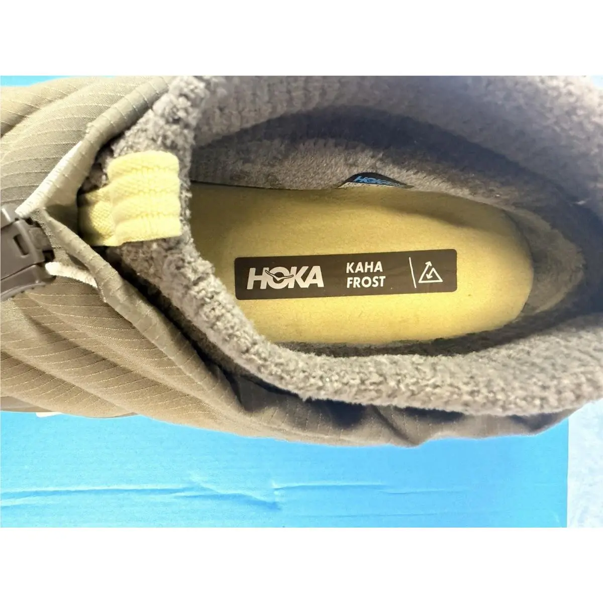 Hoka shoes - Hoka KAHA 2 Frost Moc - 1155210 - Green 2