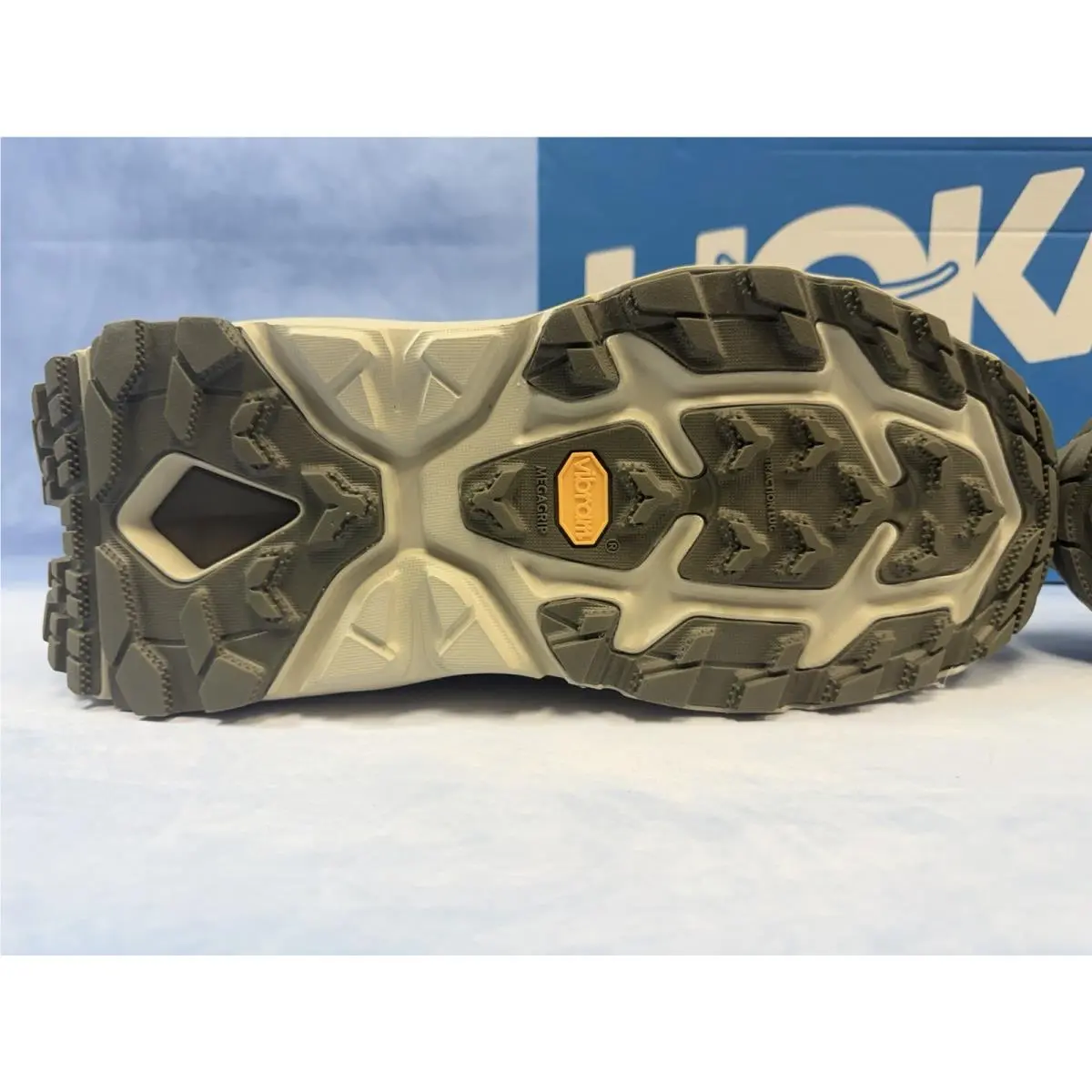 Hoka shoes - Hoka KAHA 2 Frost Moc - 1155210 - Green 10