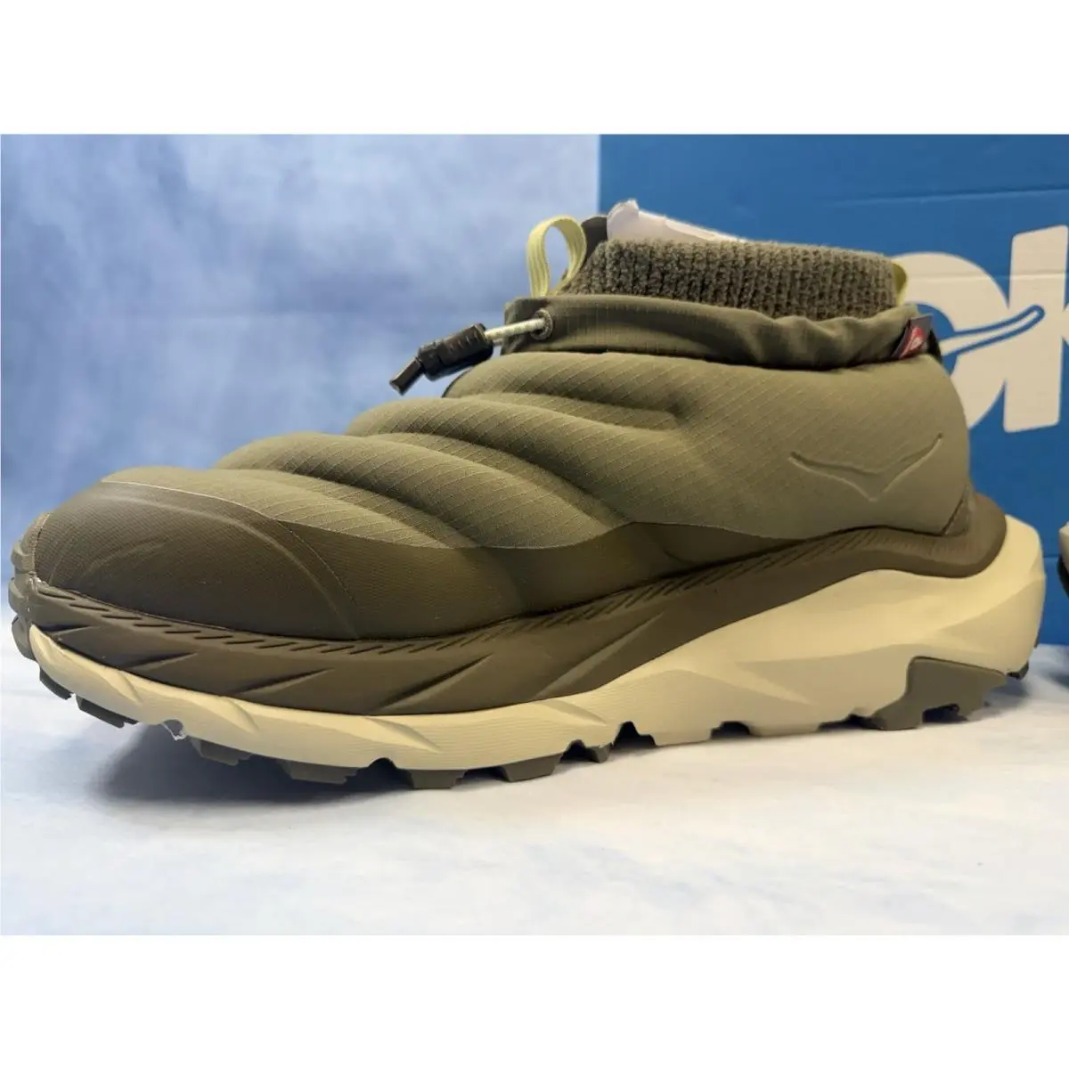 Hoka shoes - Hoka KAHA 2 Frost Moc - 1155210 - Green 12