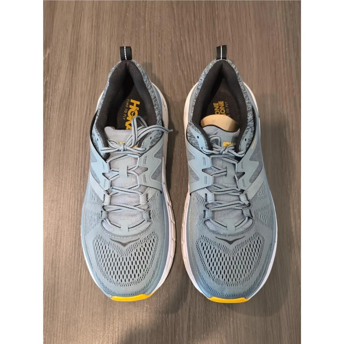 Hoka shoes - Hoka One One Gaviota 2 - Gray (UPC: 192410622566) 2