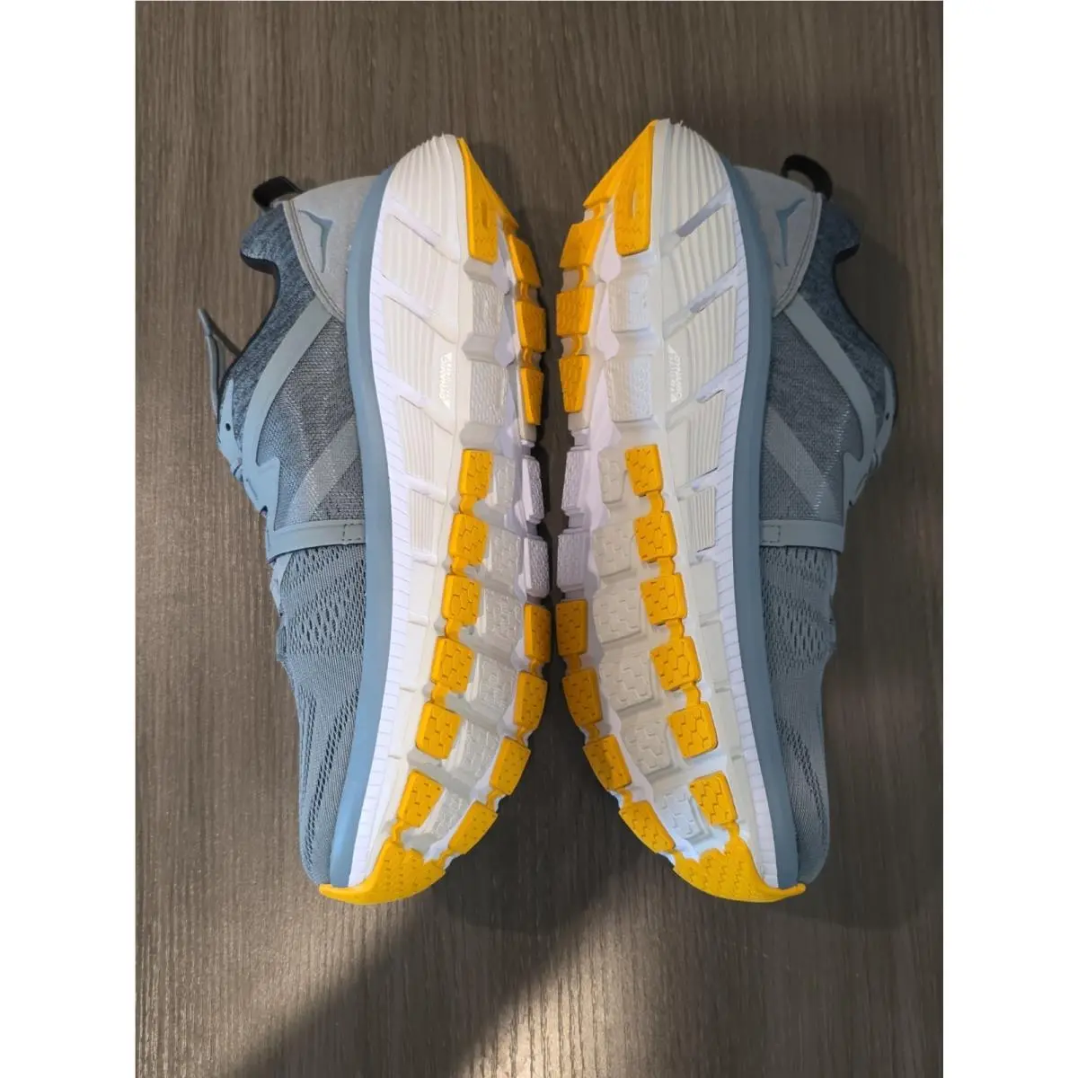 Hoka shoes - Hoka One One Gaviota 2 - Gray (UPC: 192410622566) 3