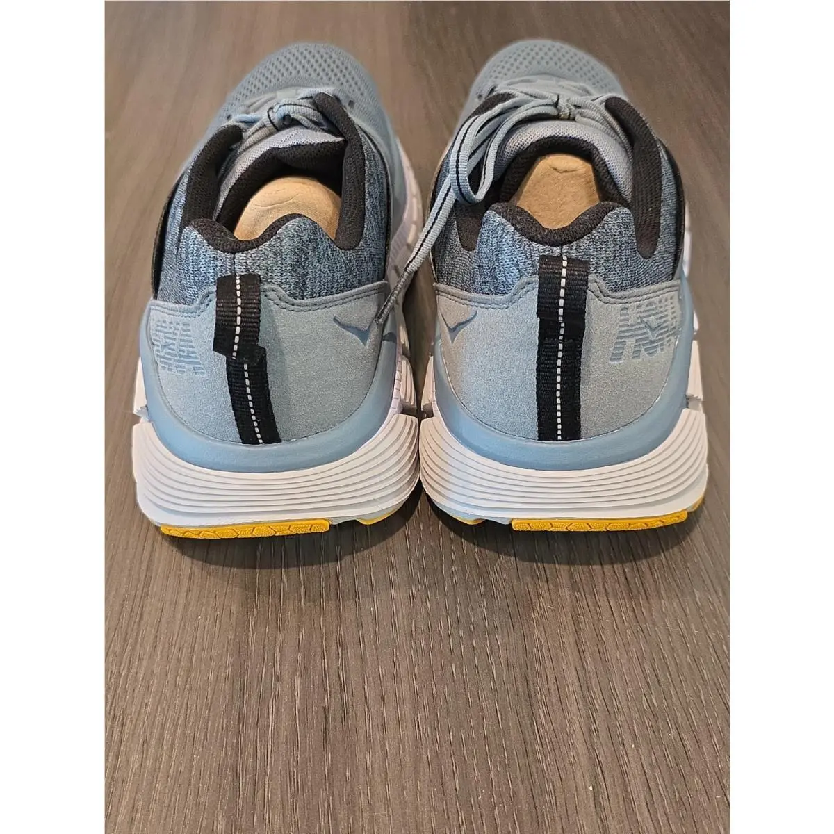 Hoka shoes - Hoka One One Gaviota 2 - Gray (UPC: 192410622566) 5