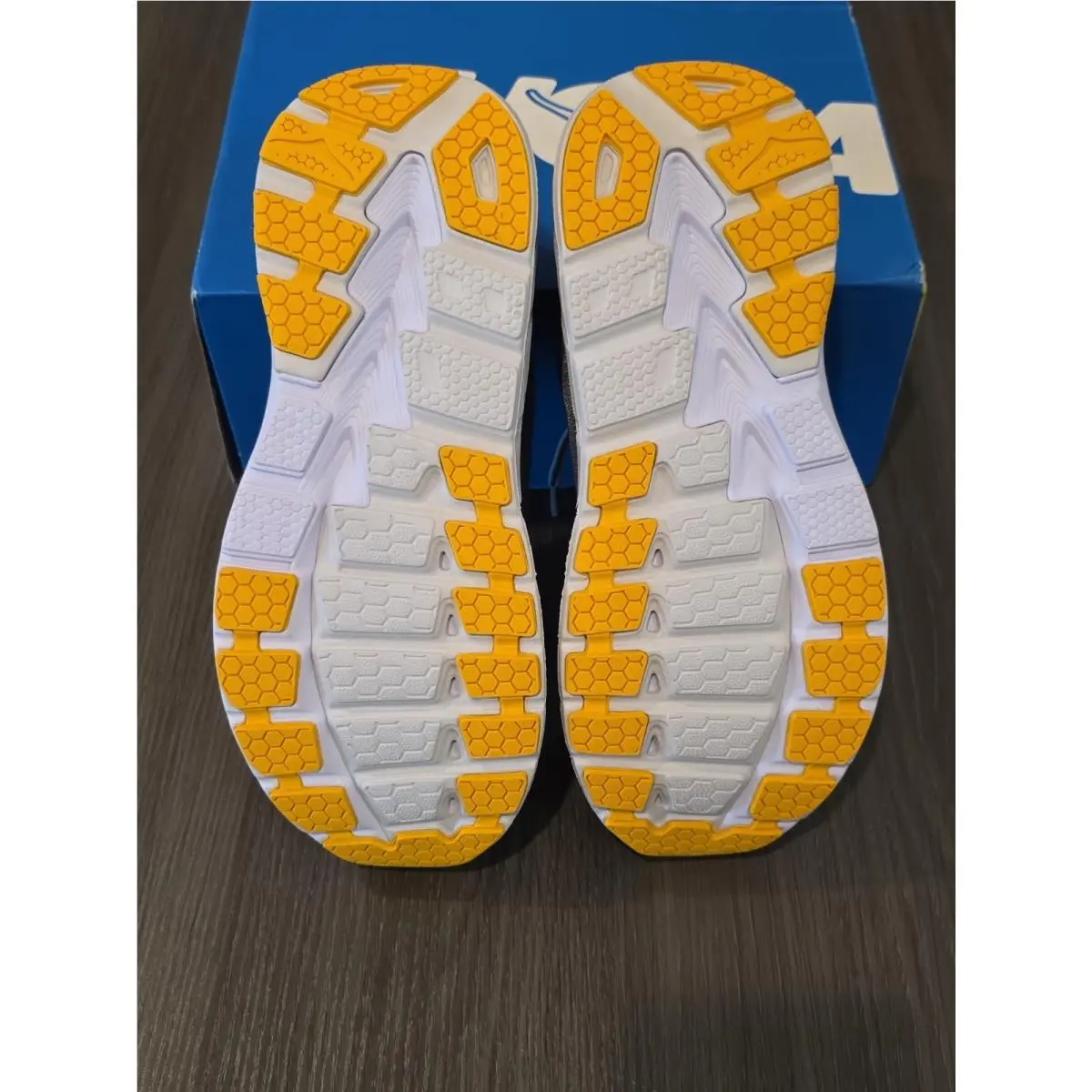 Hoka shoes - Hoka One One Gaviota 2 - Gray (UPC: 192410622566) 6