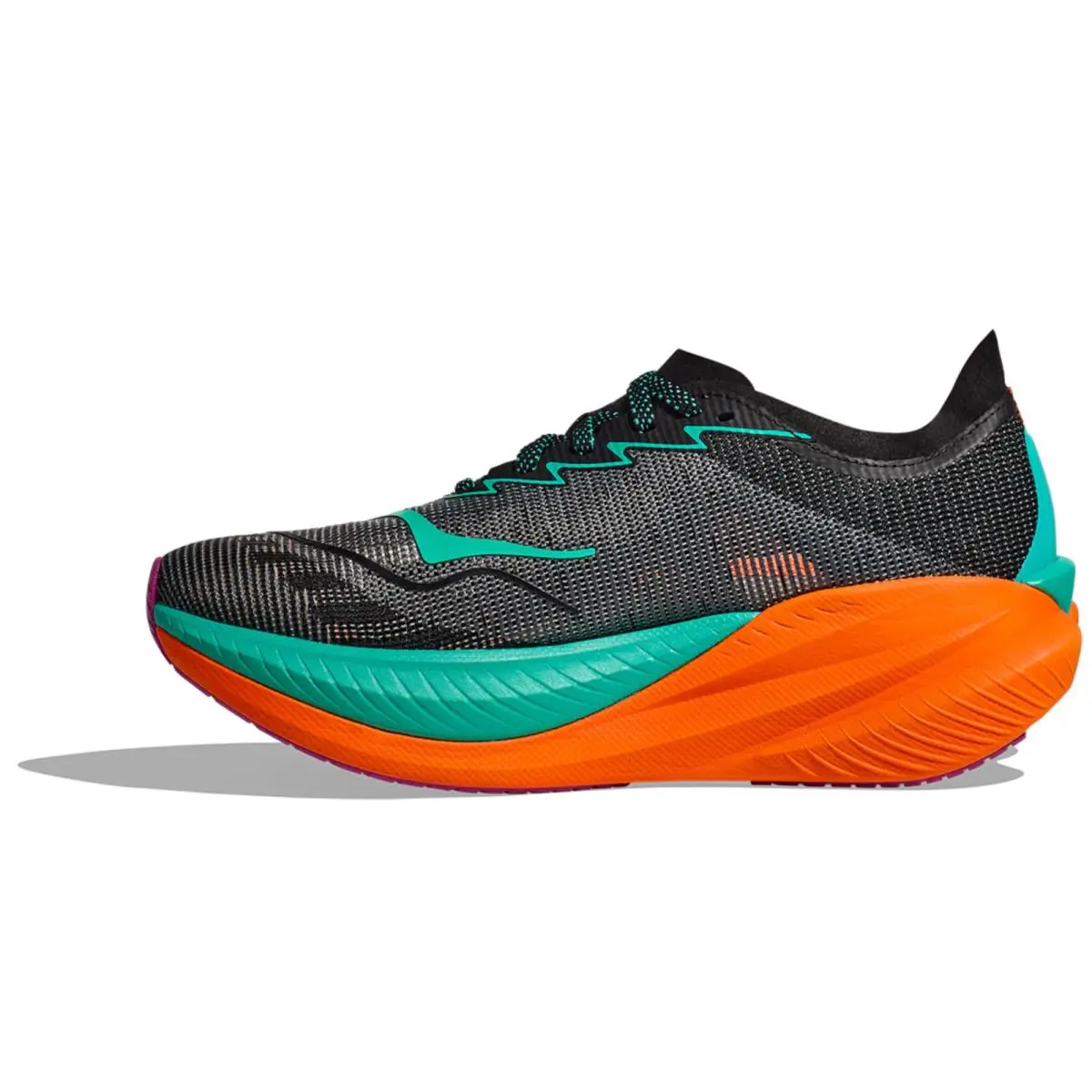 Hoka shoes - Hoka Mach X 2 - Mach - 1153120 BCQ - Black 0