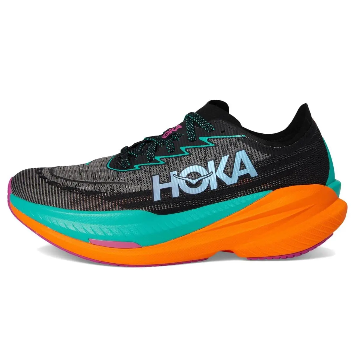 Hoka shoes - Hoka Mach X 2 - Mach - 1153120 BCQ - Black 1