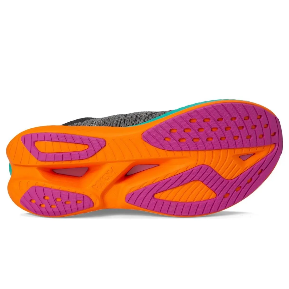 Hoka shoes - Hoka Mach X 2 - Mach - 1153120 BCQ - Black 7