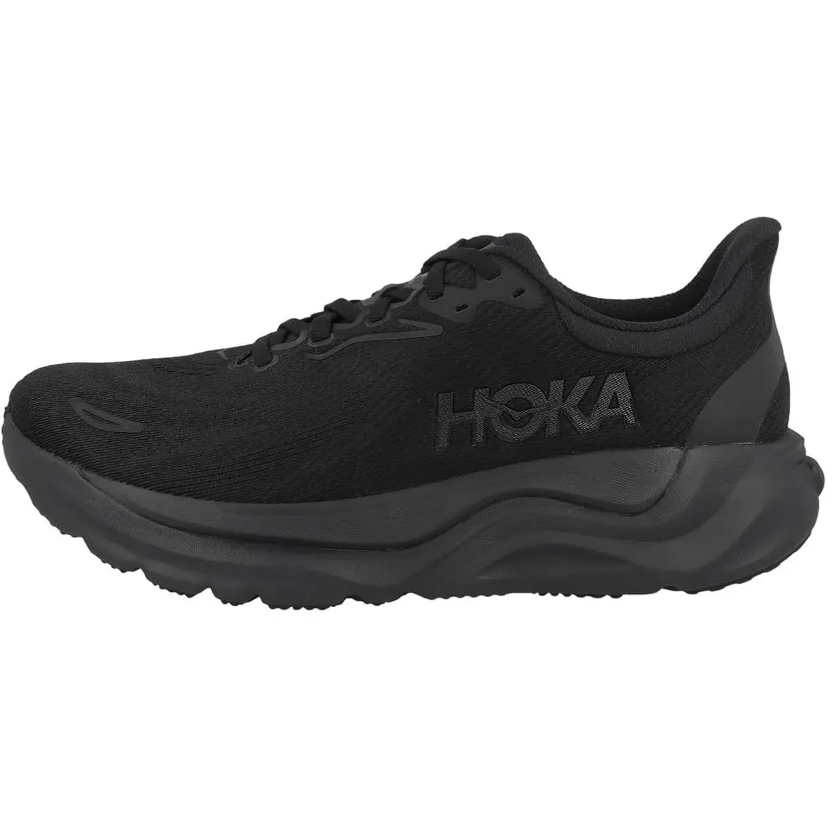 Hoka. Arahi 8 Men’s Running Shoes Black Black Size 11.5 Medium