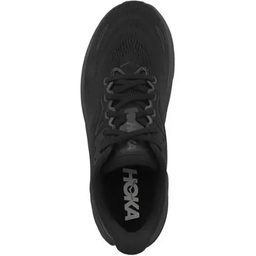 Hoka shoes - Black / Black (UPC: 198605182655) 2