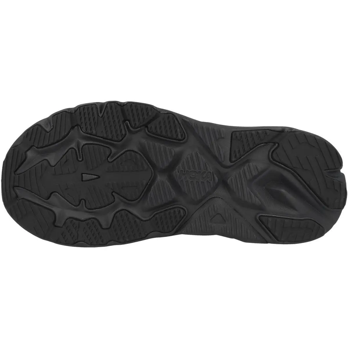 Hoka shoes - Black / Black (UPC: 198605182655) 3