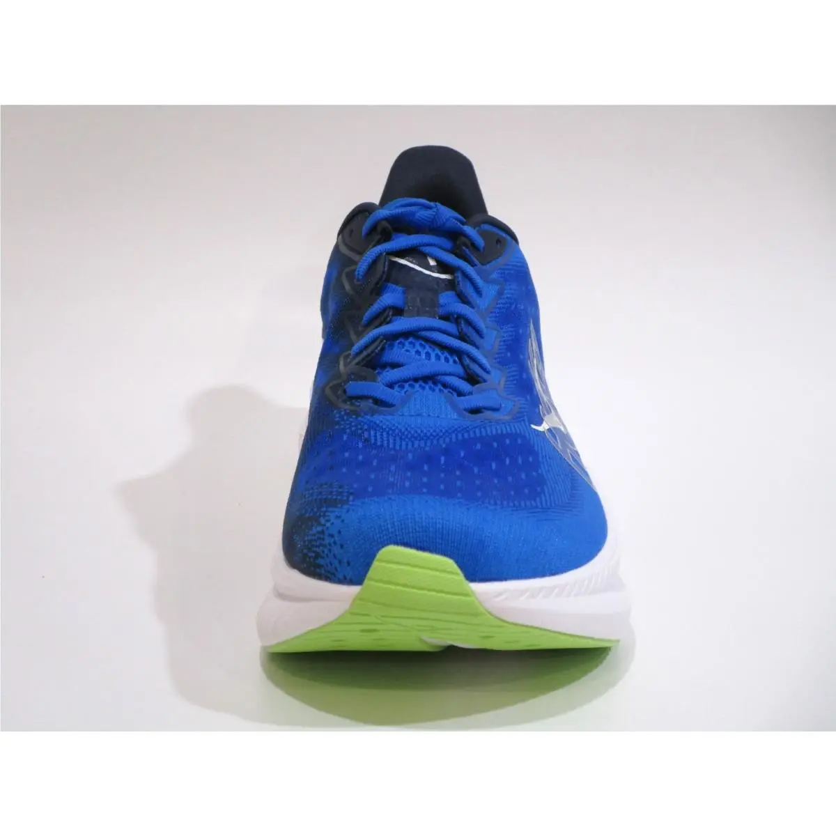 Hoka shoes - Electric Cobalt/Varsity Navy 0