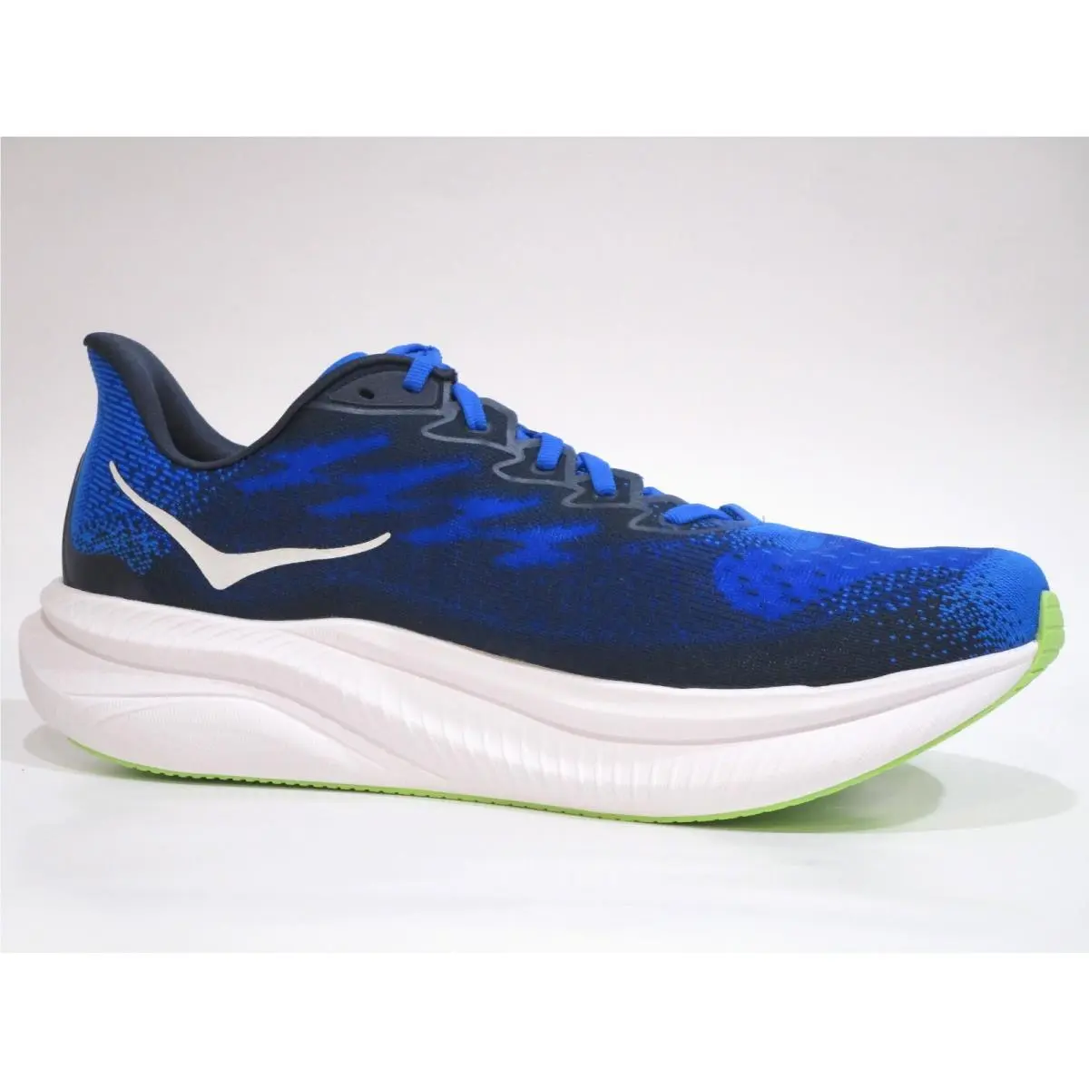 Hoka shoes - Electric Cobalt/Varsity Navy 1