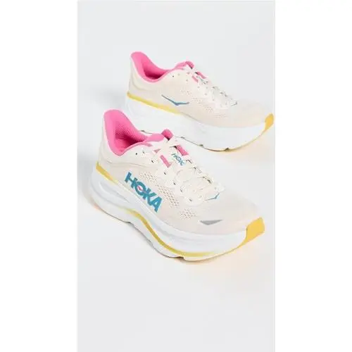 Hoka shoes - Alabaster / Birch (UPC: 198605165313) 1