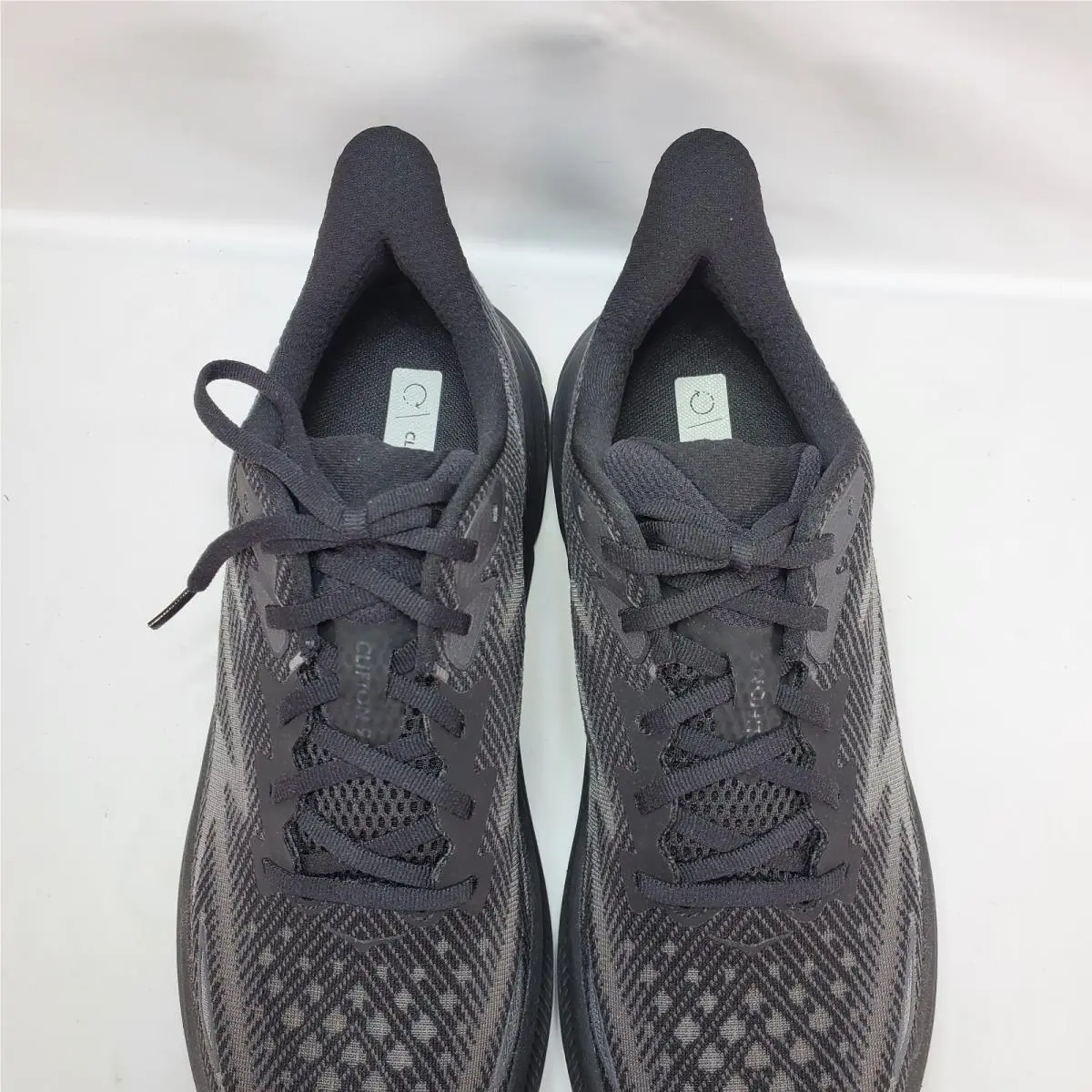 Hoka shoes - Hoka Clifton 9 - Clifton - Black 2
