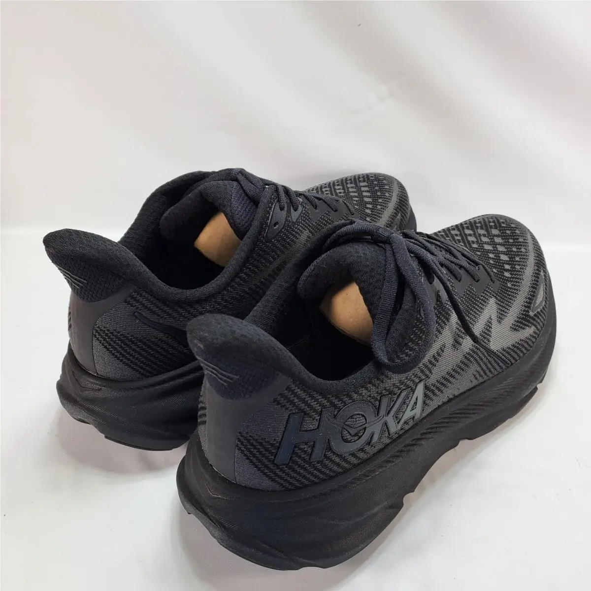 Hoka shoes - Hoka Clifton 9 - Clifton - Black 3