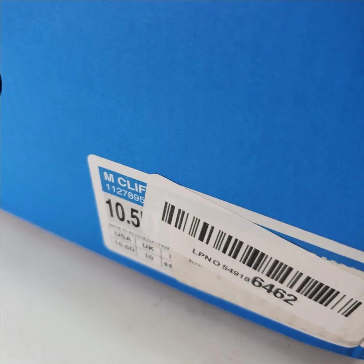 Hoka shoes - Hoka Clifton 9 - Clifton - Black 0