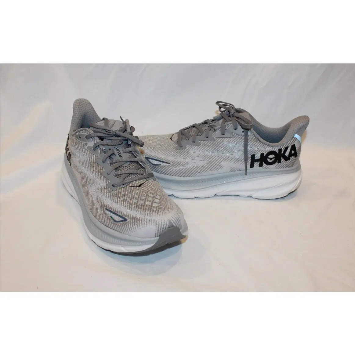 Hoka shoes - Gray 1
