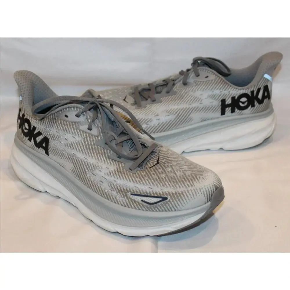 Hoka shoes - Gray 3