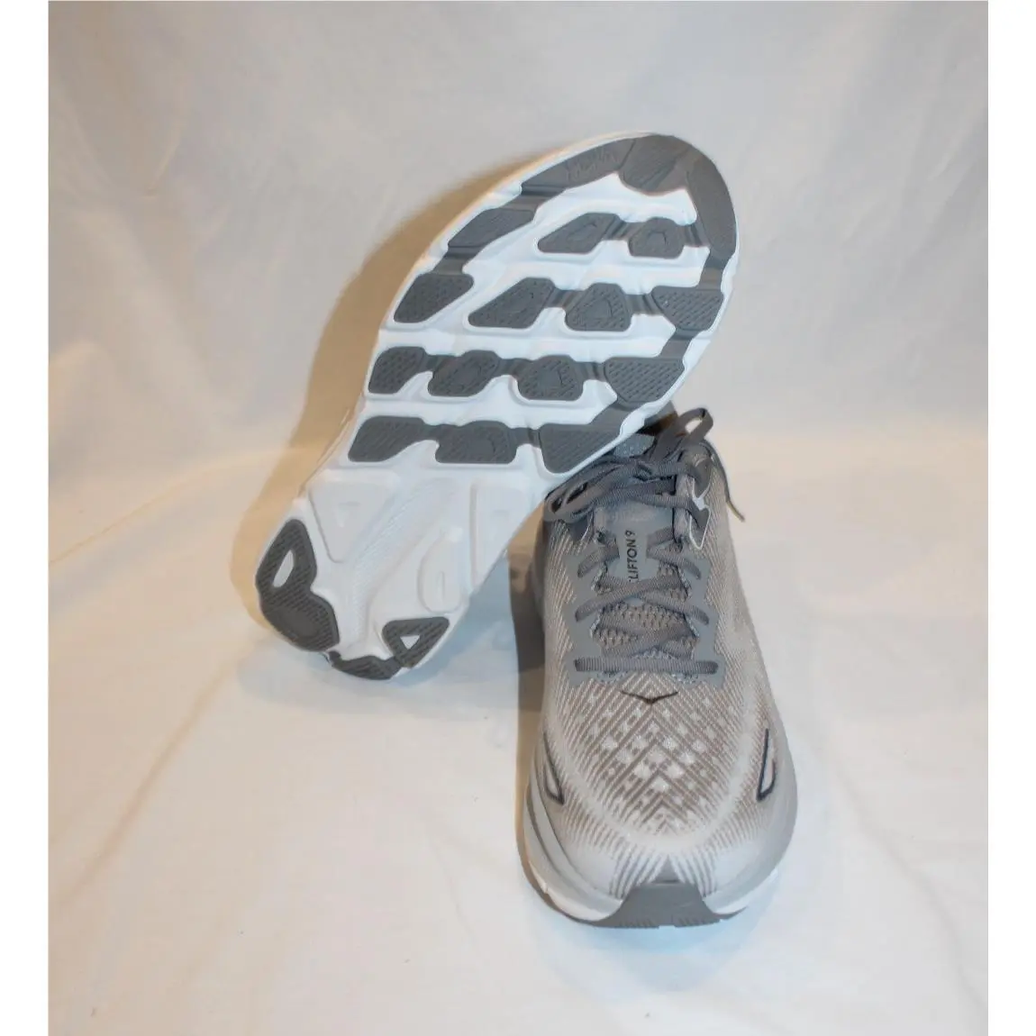 Hoka shoes - Gray 4