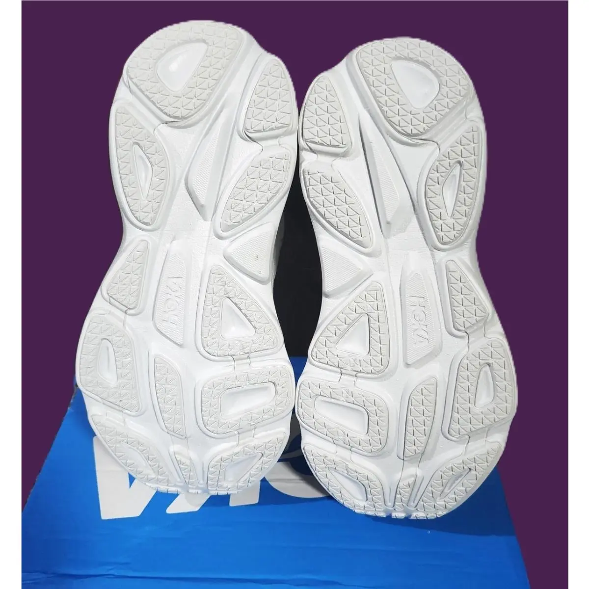 Hoka shoes - Hoka One One Bondi - One One Bondi - White (UPC: 195719397999) 0