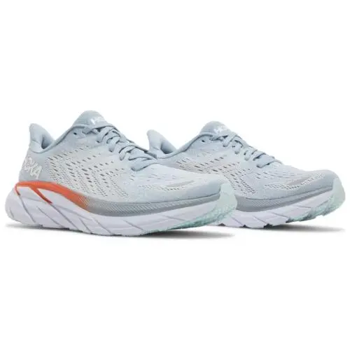 Hoka shoes - HOKA Clifton 8 - Clifton - 1119394 BFPA - Blue Fog / Plein Air (UPC: 0197634068800) 3