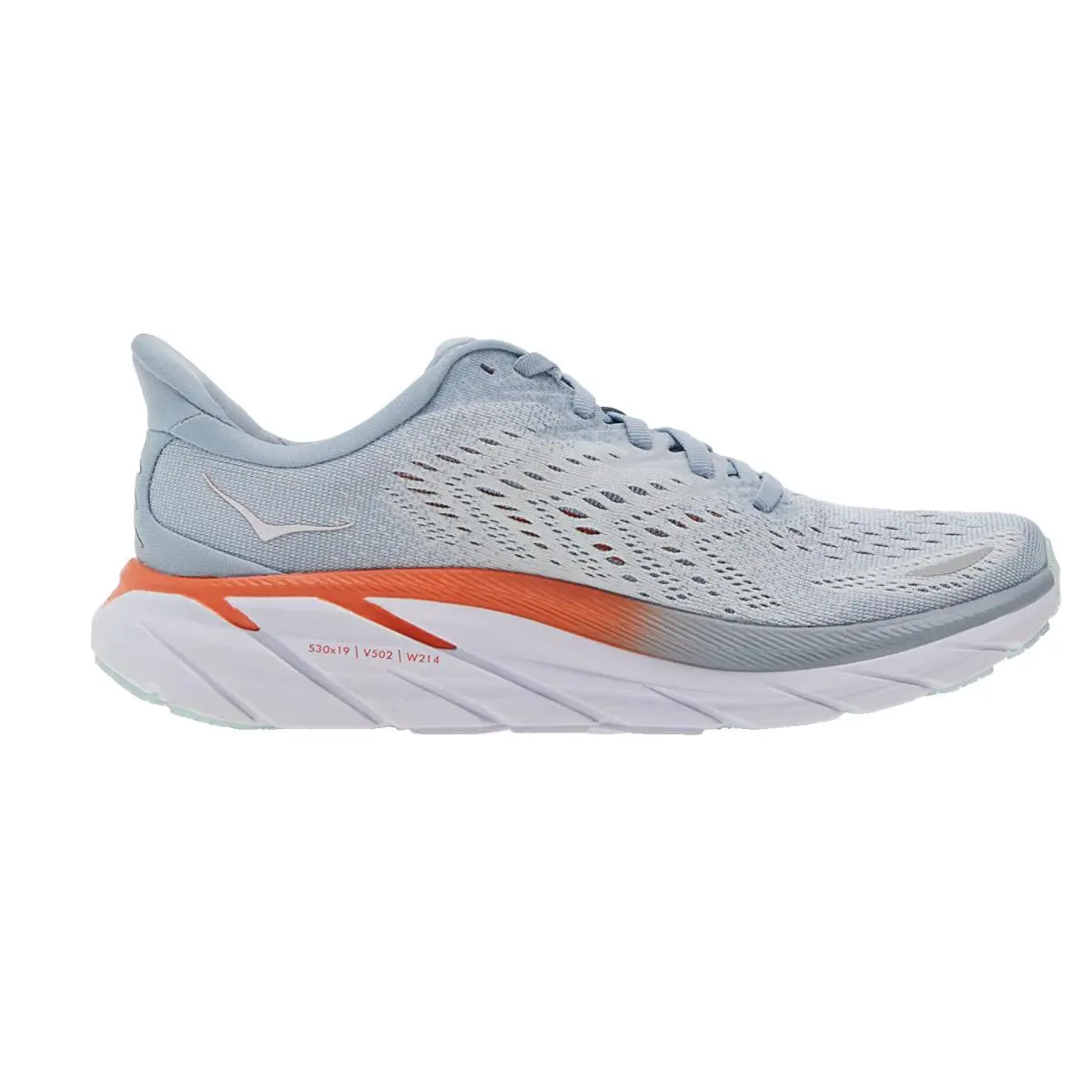 Hoka shoes - HOKA Clifton 8 - Clifton - 1119394 BFPA - Blue Fog / Plein Air (UPC: 0197634068800) 5