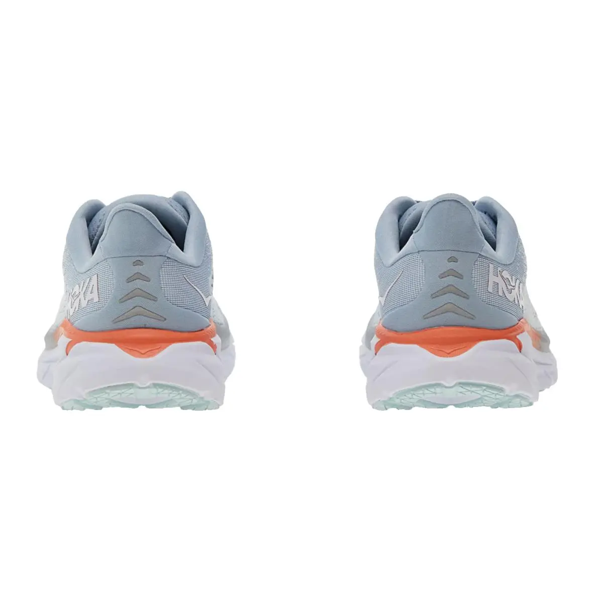 Hoka shoes - HOKA Clifton 8 - Clifton - 1119394 BFPA - Blue Fog / Plein Air (UPC: 0197634068800) 7
