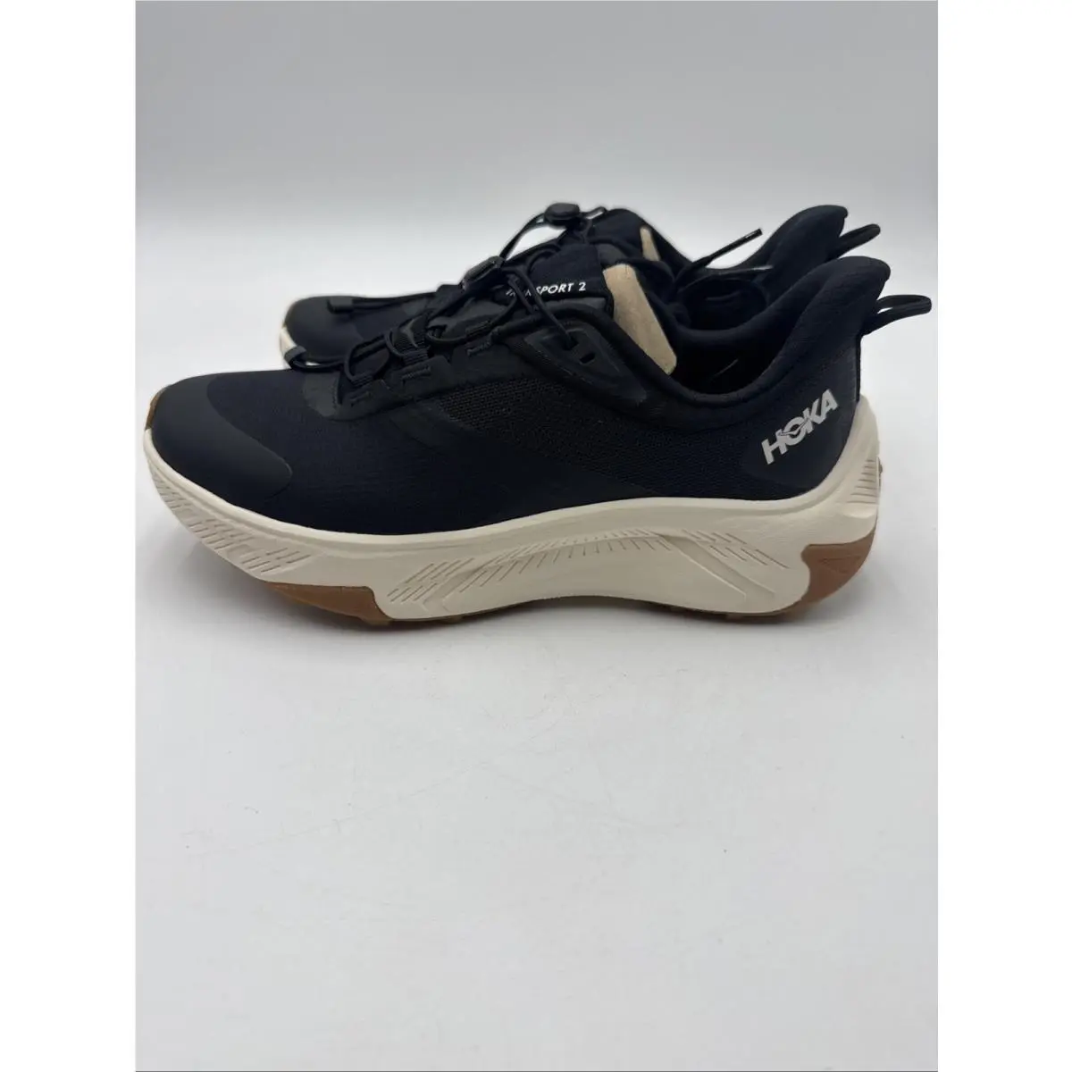Hoka shoes - Hoka Transport 2 - Transport - Black (UPC: 198605513510) 1