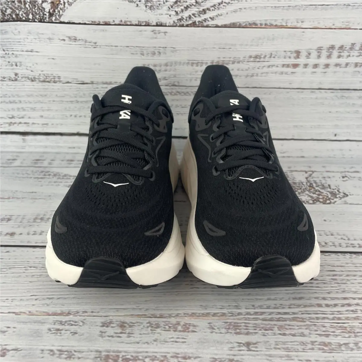 Hoka shoes - HOKA Arahi 8 - Arahi - Black (UPC: 198605183973) 1