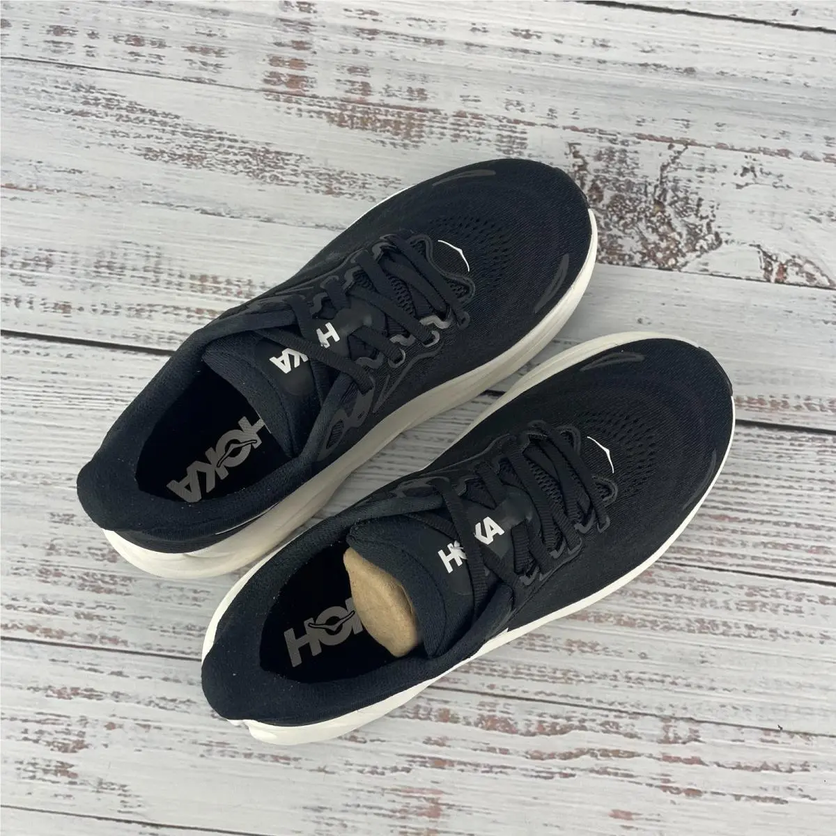 Hoka shoes - HOKA Arahi 8 - Arahi - Black (UPC: 198605183973) 5