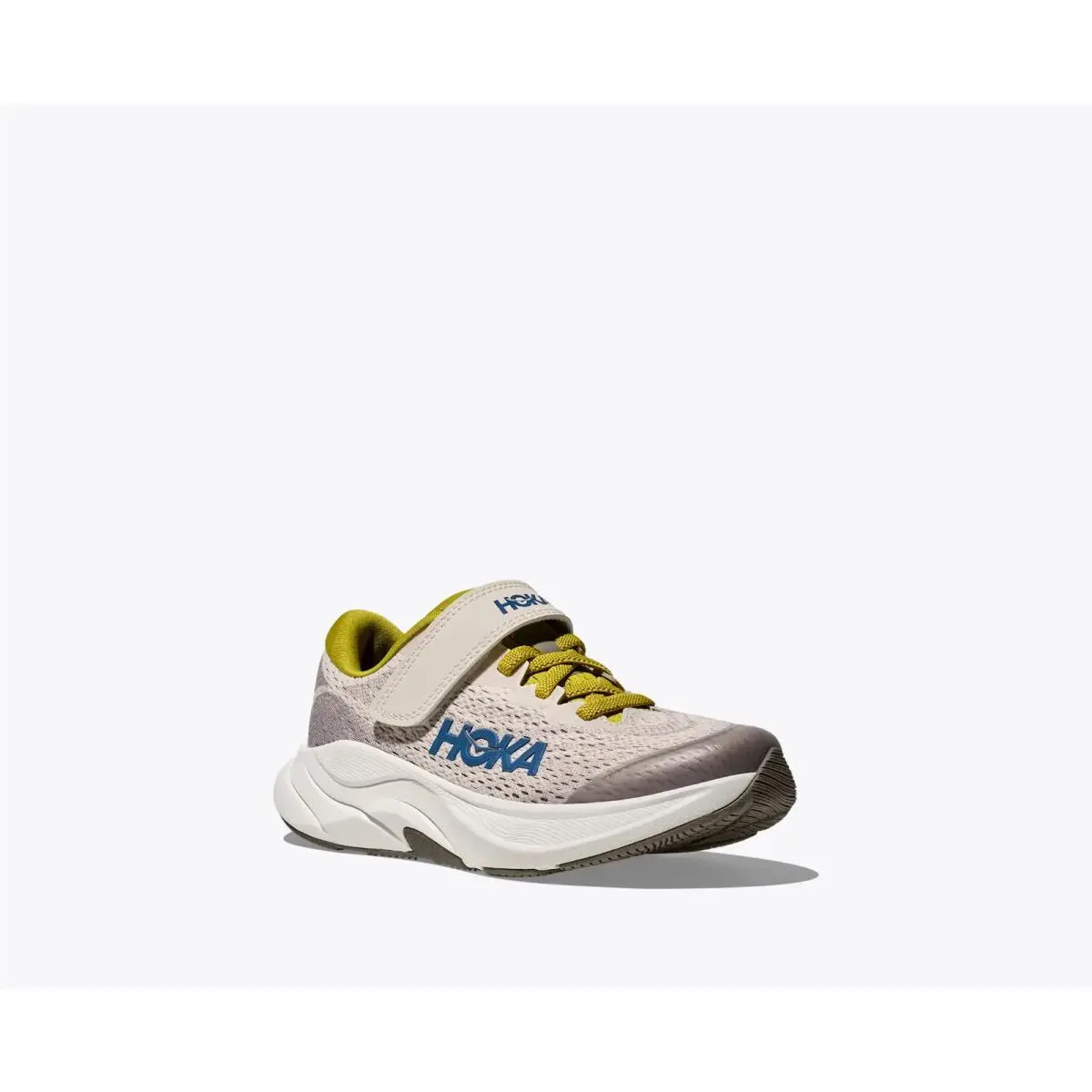Hoka shoes - HOKA Kids Rincon 4 - Kids Rincon - Grey 0