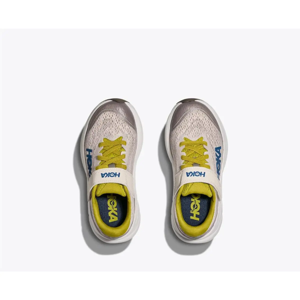 Hoka shoes - HOKA Kids Rincon 4 - Kids Rincon - Grey 2