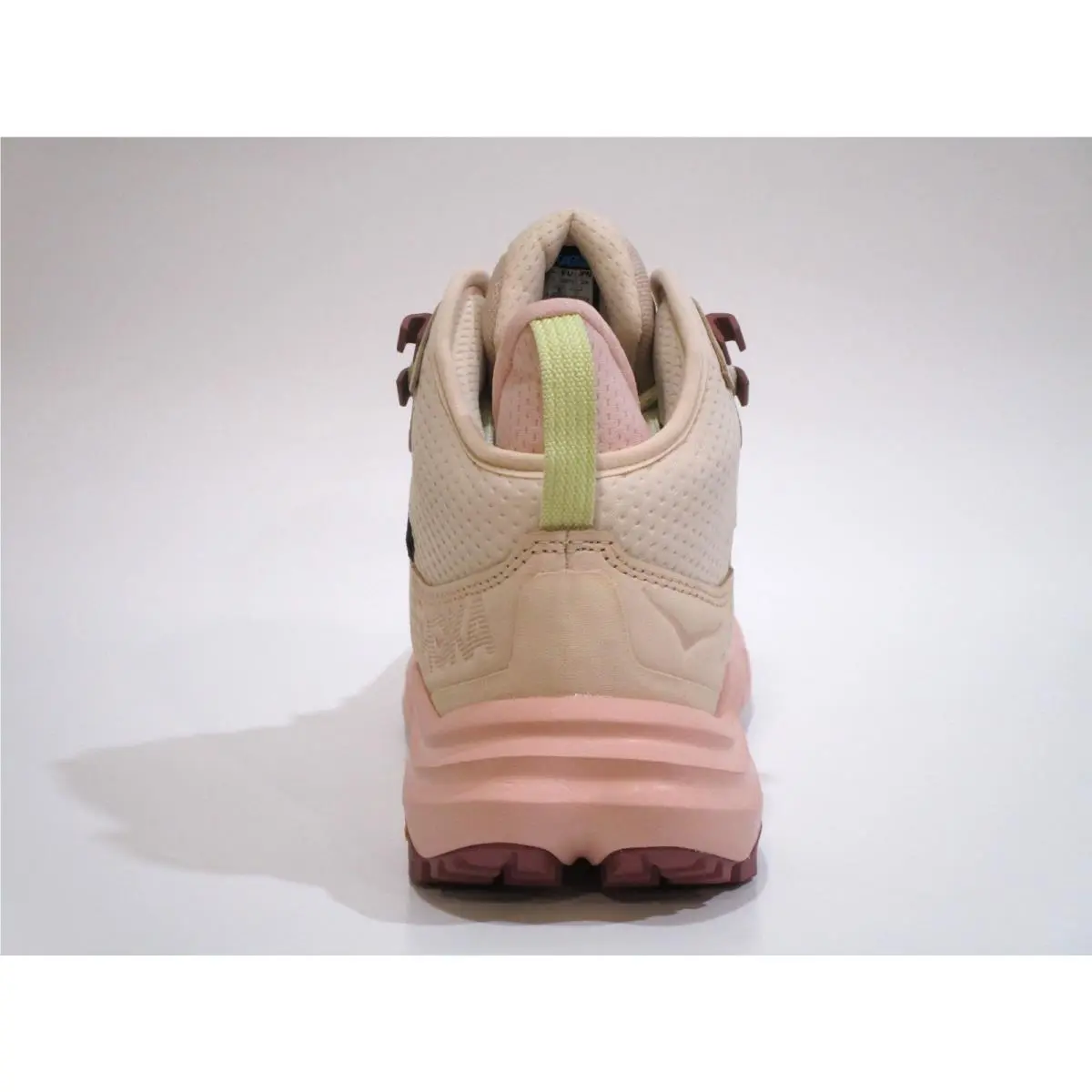 Hoka shoes - Oak/Rose Latte 2