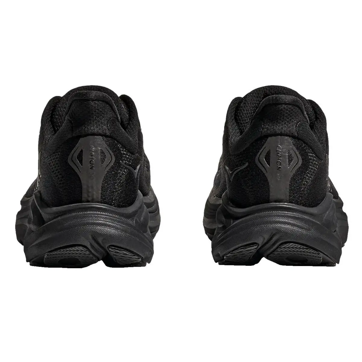 Hoka shoes - Hoka One One Clifton 10 - 1162052 - Black / Black 2