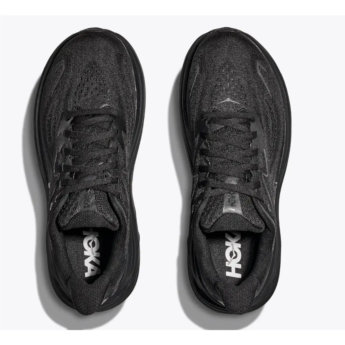 Hoka shoes - Hoka One One Clifton 10 - 1162052 - Black / Black 3