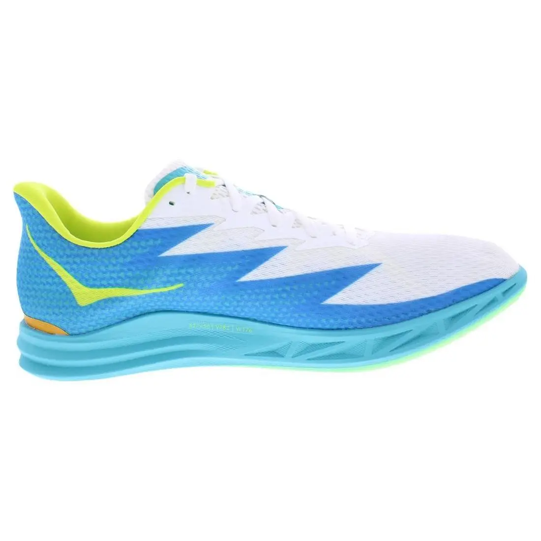 Hoka shoes - Ceramic/Diva Blue, Main: Blue (UPC: 196565198464) 1