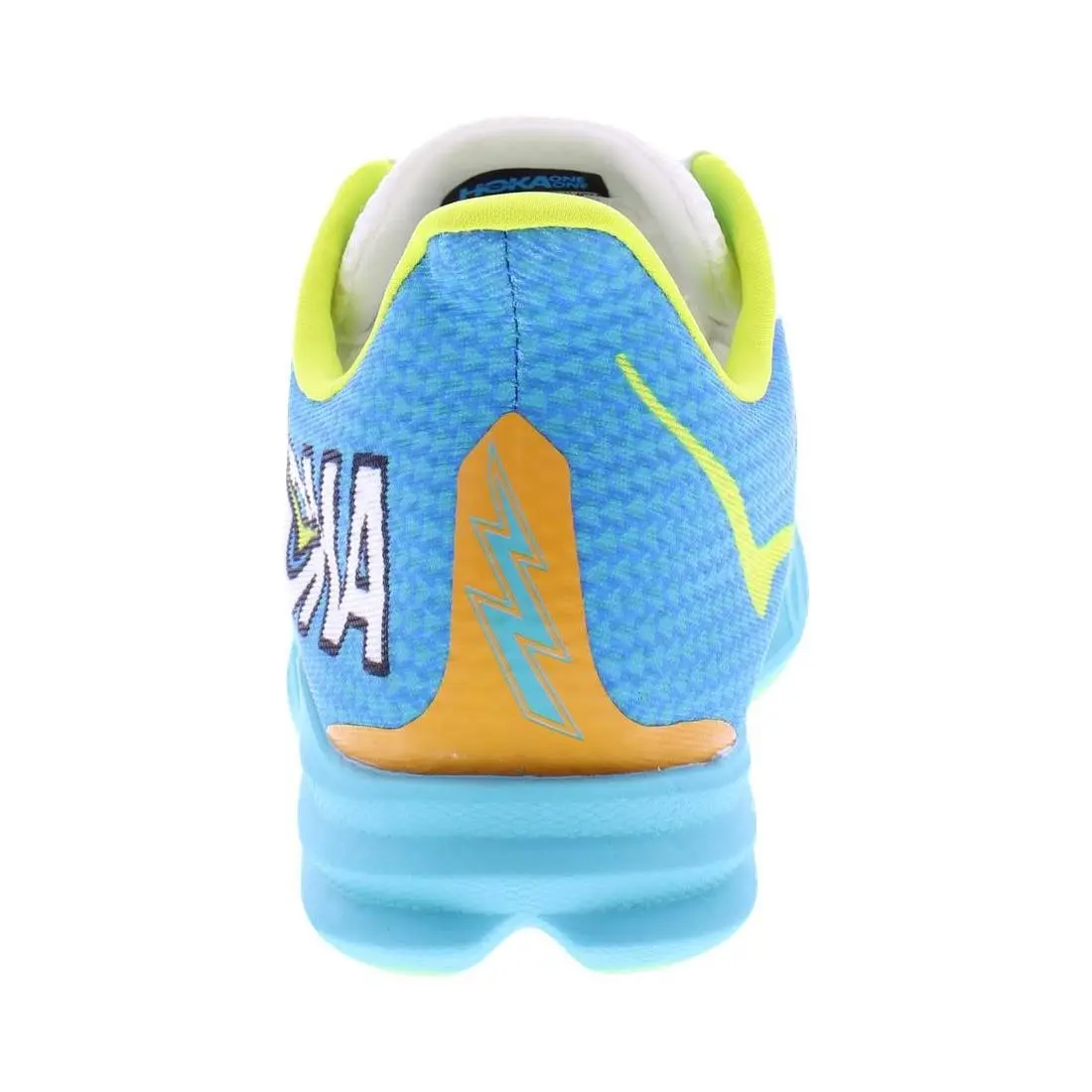 Hoka shoes - Ceramic/Diva Blue, Main: Blue (UPC: 196565198464) 2