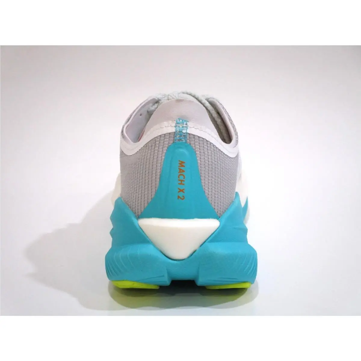 Hoka shoes - Hoka Mach X 2 - Mach - frost / electric aqua 2