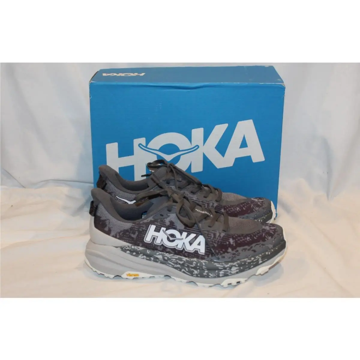 Hoka shoes - Gray 1