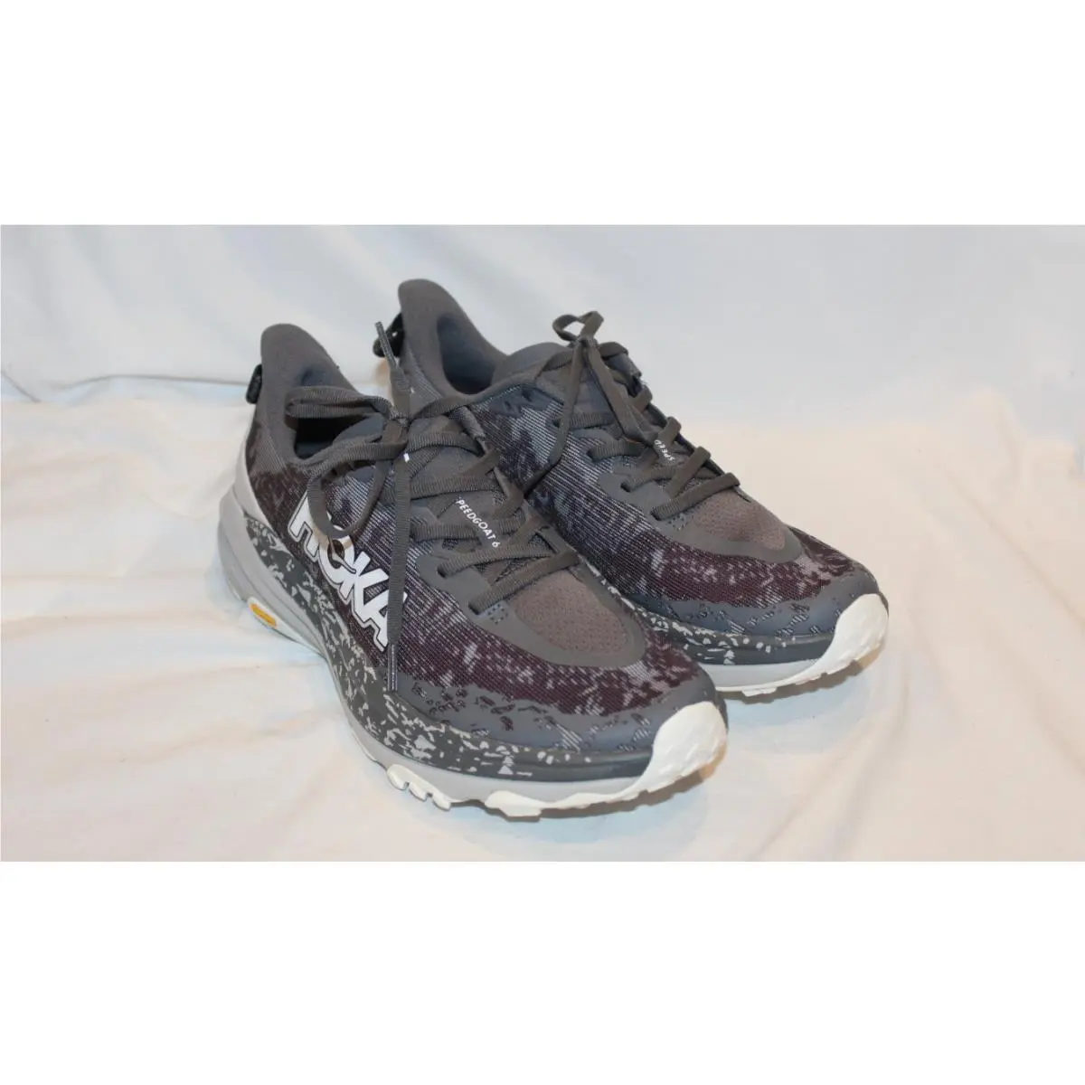 Hoka shoes - Gray 2