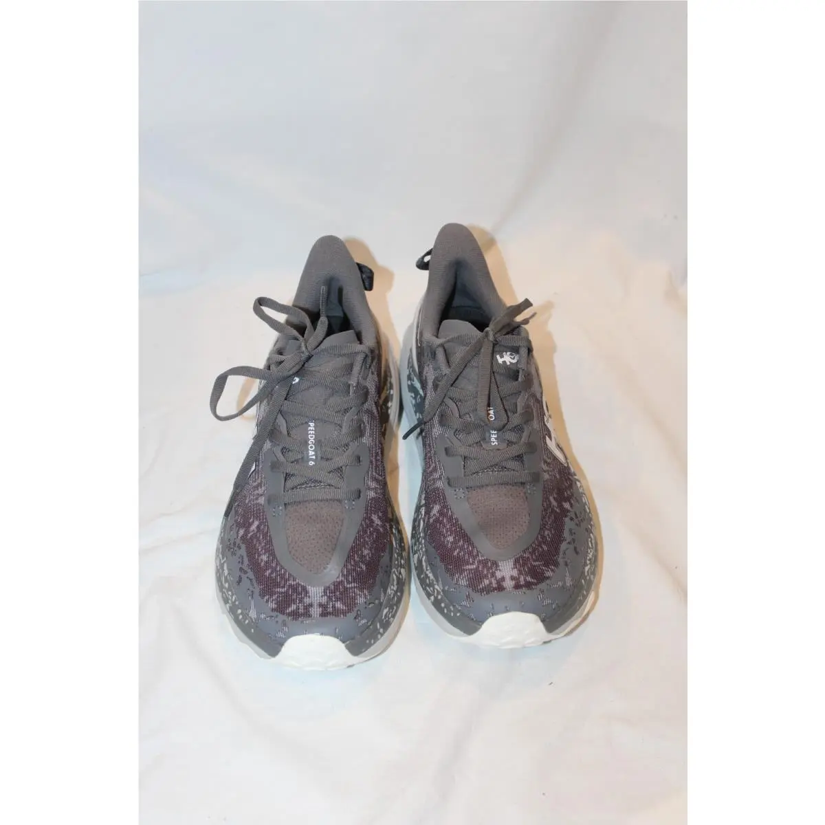 Hoka shoes - Gray 3