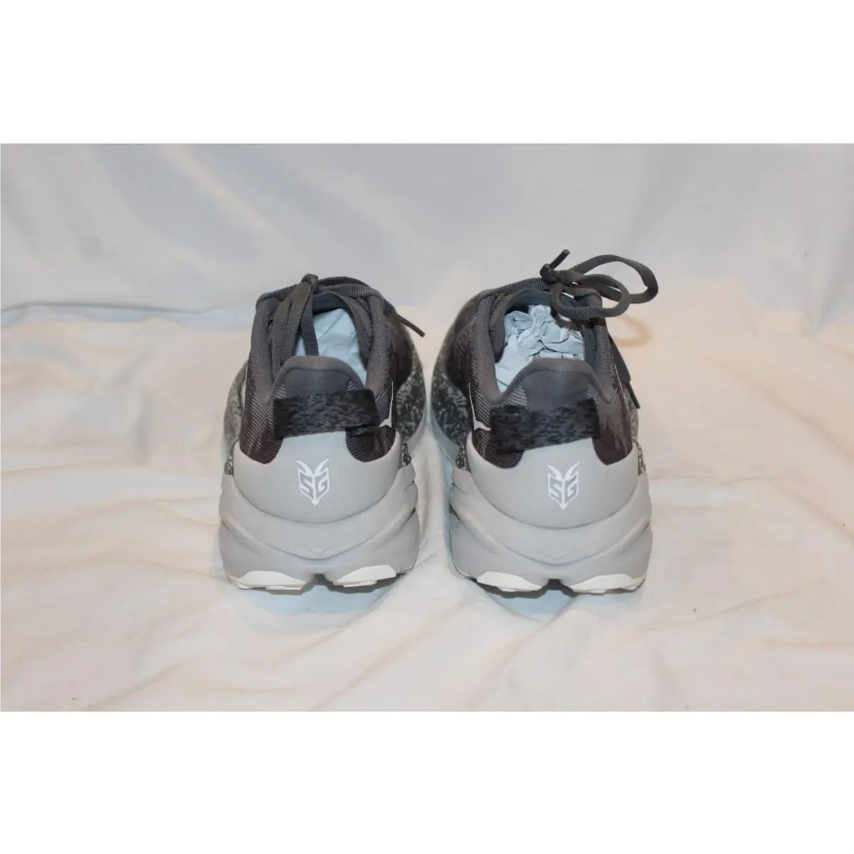 Hoka shoes - Gray 4
