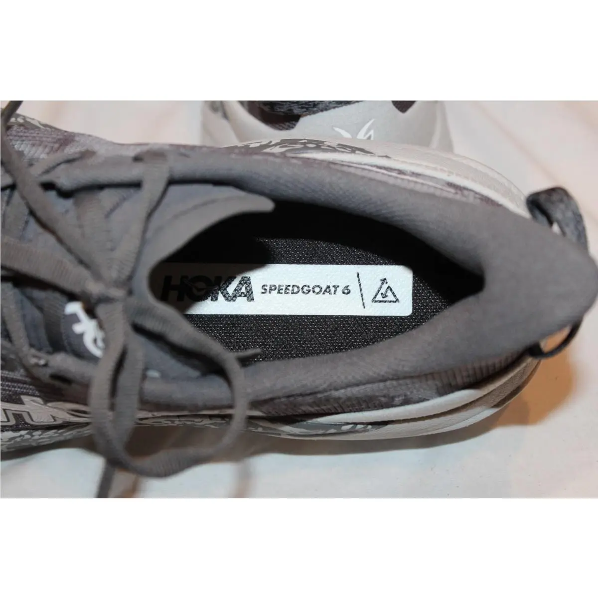 Hoka shoes - Gray 5