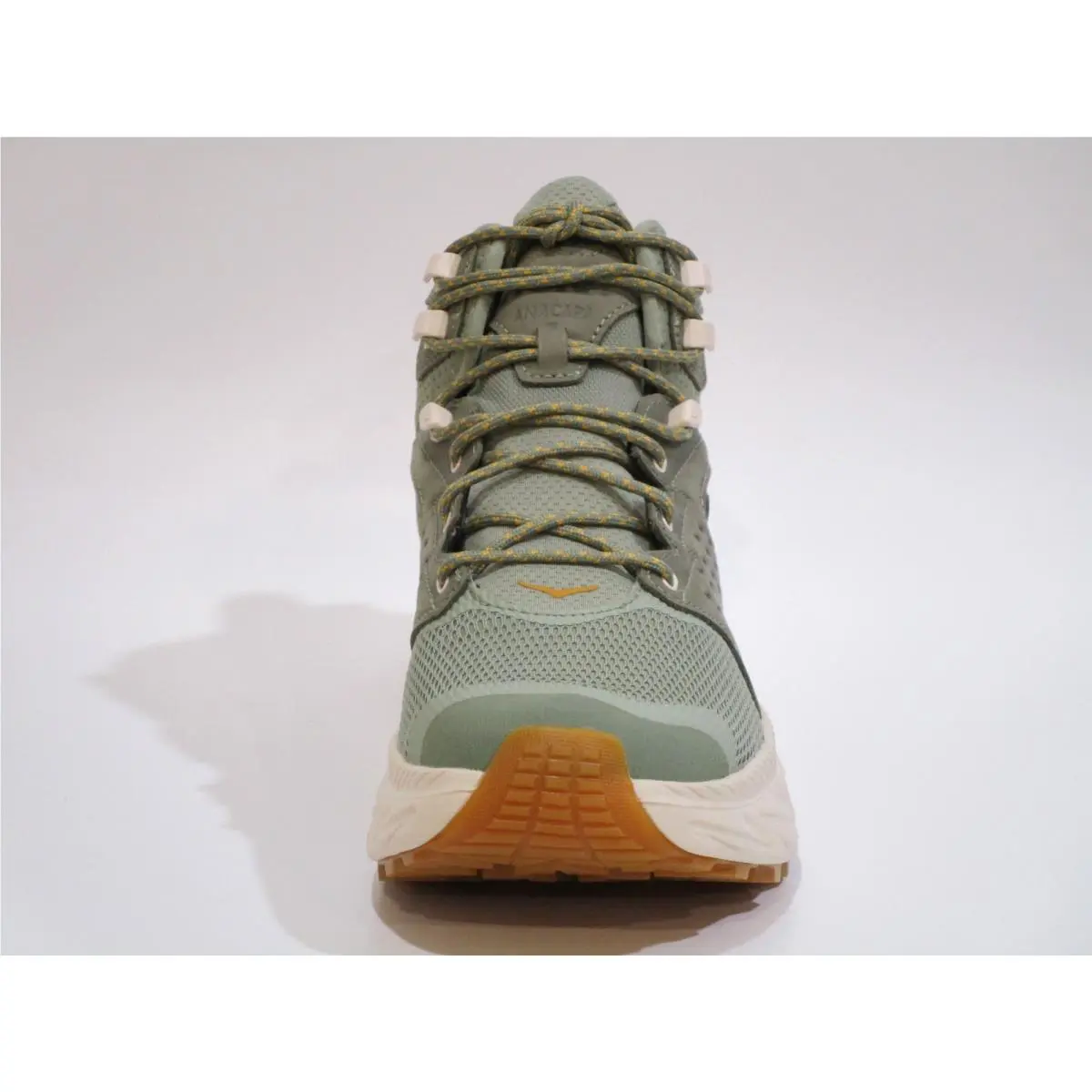 Hoka shoes - Sea Moss / Oat Milk 0
