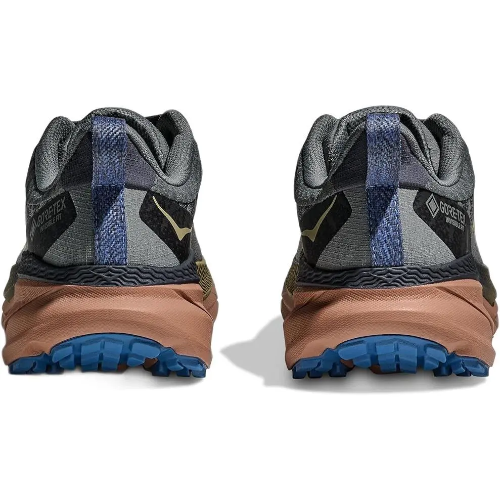Hoka shoes - Challenger 7 GORE-TEX - Challenger - Asteroid / Maple (UPC: 198605124525) 2