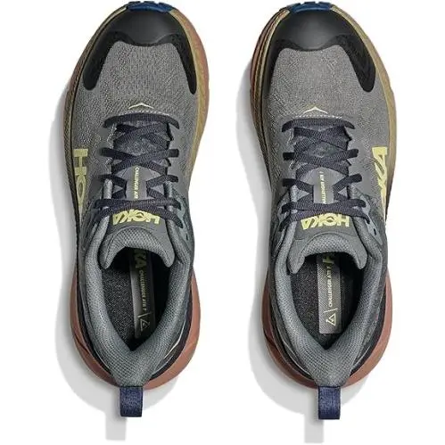Hoka shoes - Challenger 7 GORE-TEX - Challenger - Asteroid / Maple (UPC: 198605124525) 3