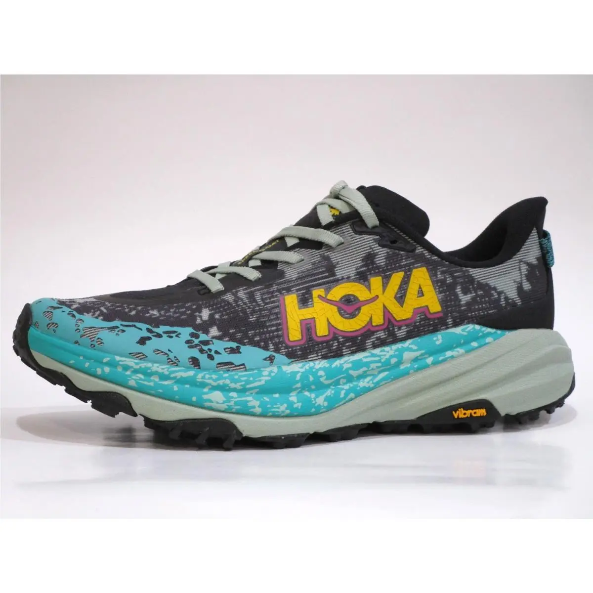 Hoka Women`s Speedgoat 6 Running Sneaker Shoes Size 9.5 B US