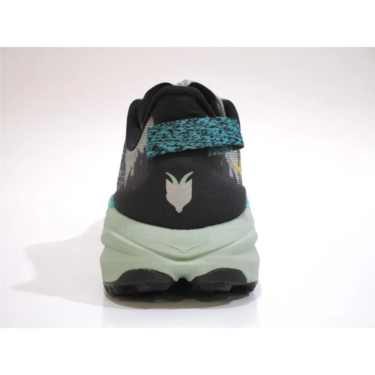 Hoka shoes - Hoka Speedgoat 6 - Speedgoat - Black/Aloe Vera 2