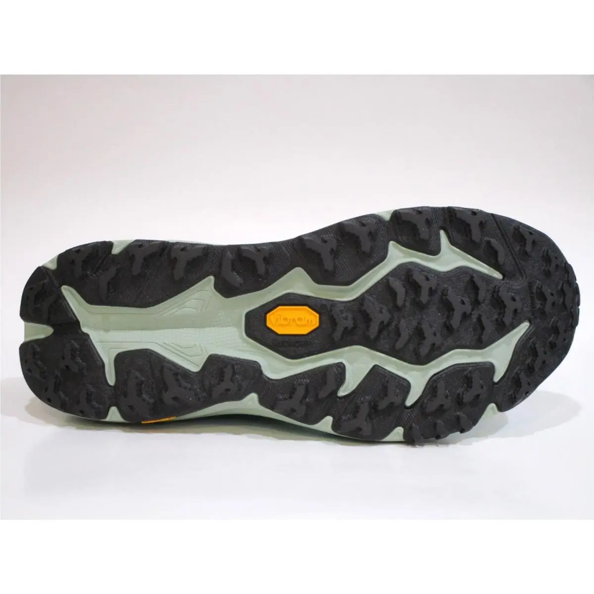 Hoka shoes - Hoka Speedgoat 6 - Speedgoat - Black/Aloe Vera 3