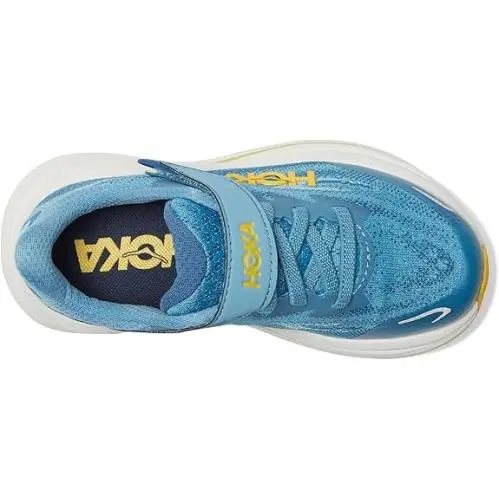 Hoka shoes - Clifton 10 - Clifton - Alpine Blue / Foggy Night (UPC: 198605196065) 2